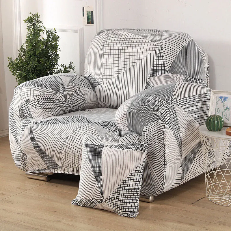 Housse de Canapé Scandinave