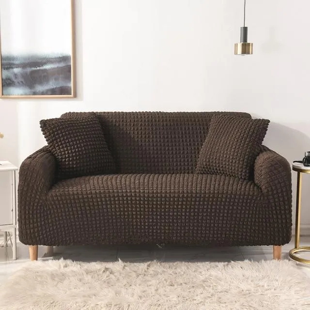 Housse Extensible Seersucker