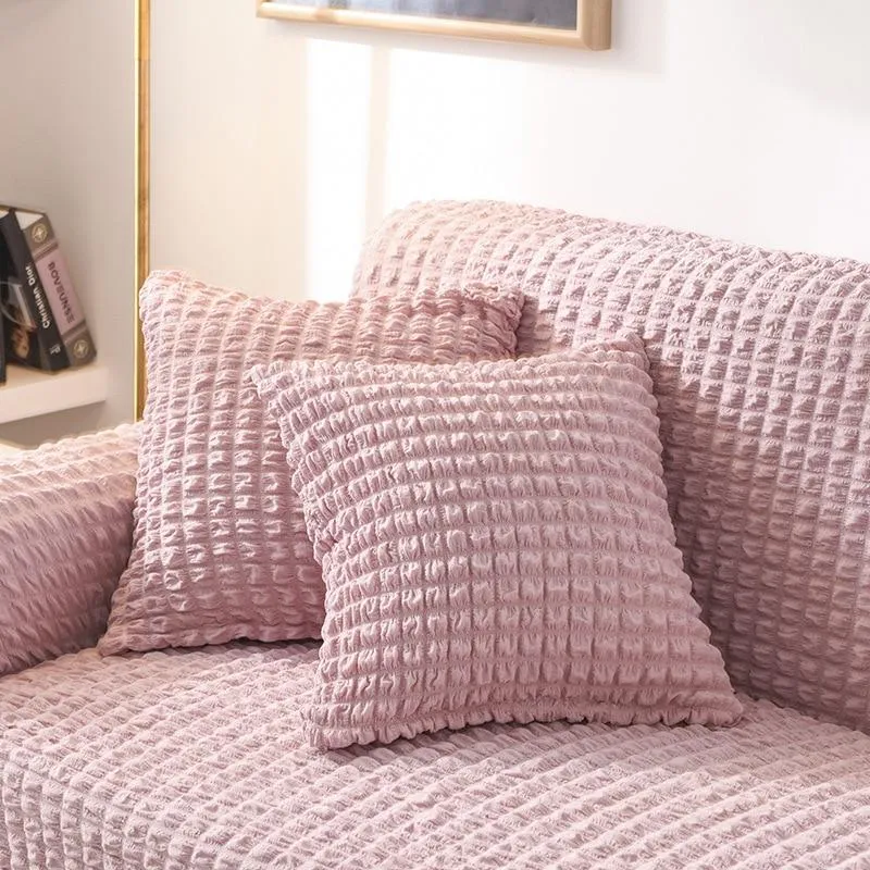 Housse Extensible Seersucker