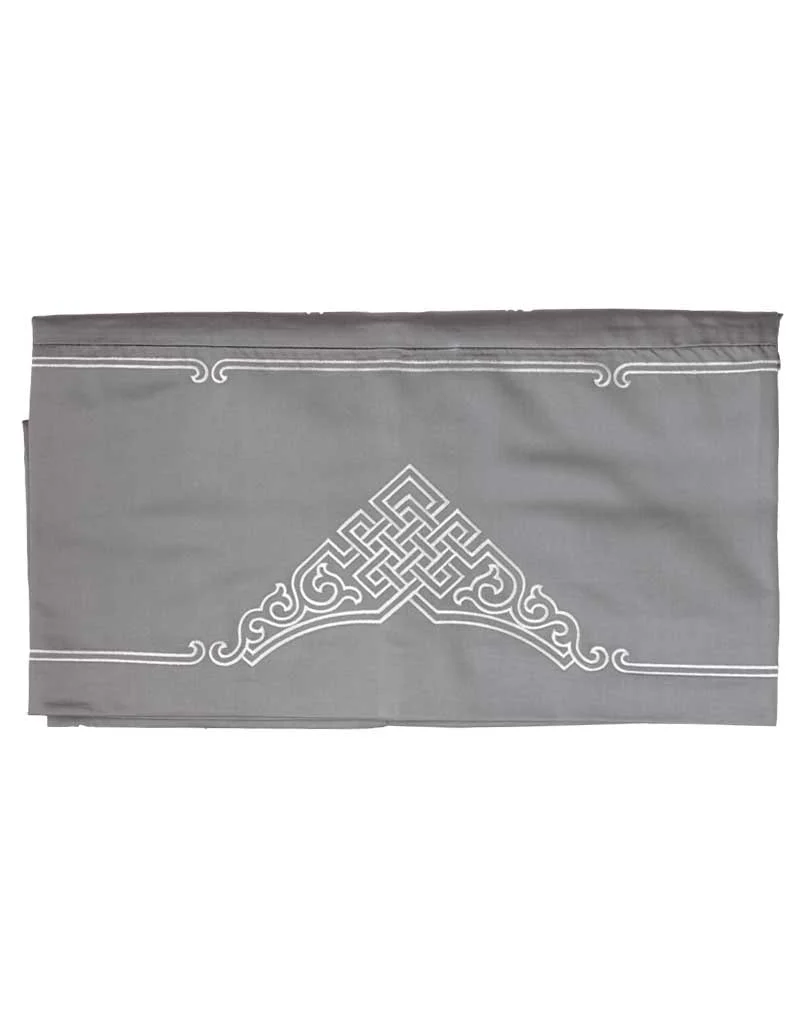 Taie de traversin JARDIN ZEN