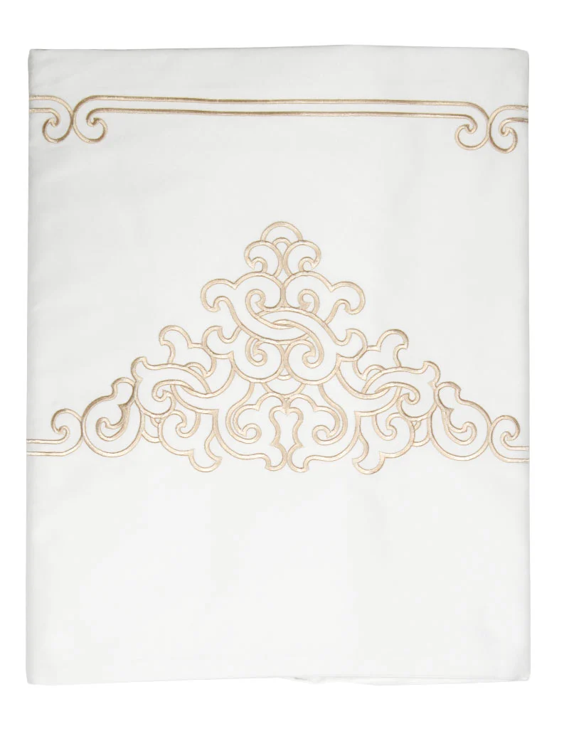 Drap plat TAMIR / GOLD