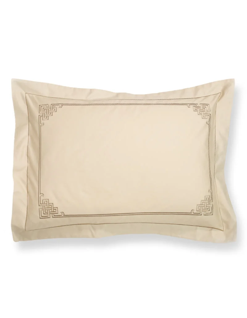 Taie d'oreiller rectangulaire CONCORDANCE