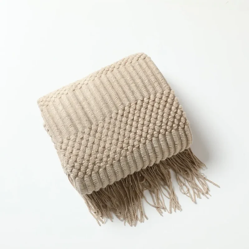 Plaid Canapé Moderne NordicHug
