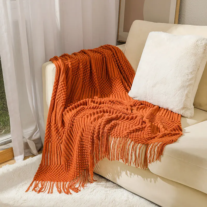 Plaid Canapé Moderne NordicHug