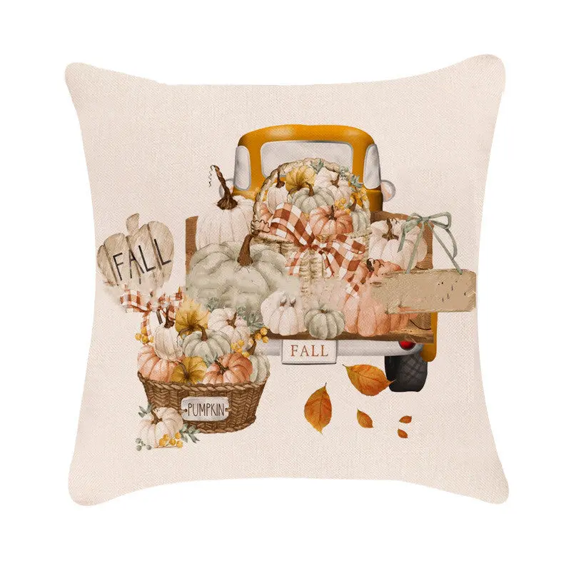 Coussin Canapé Halloween LINAE