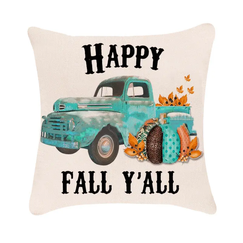 Coussin Canapé Halloween LINAE