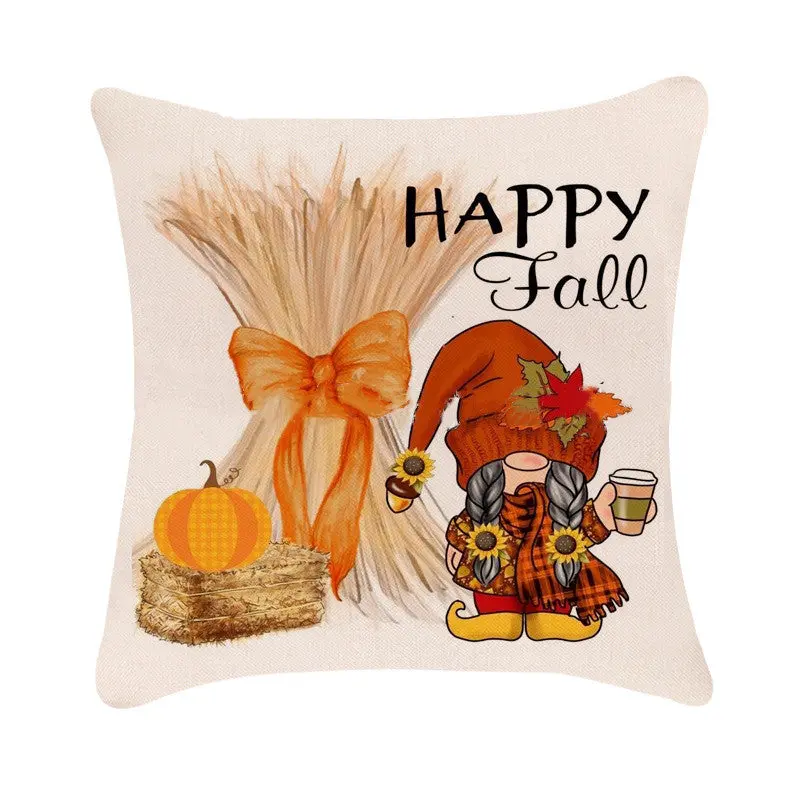 Coussin Canapé Halloween LINAE