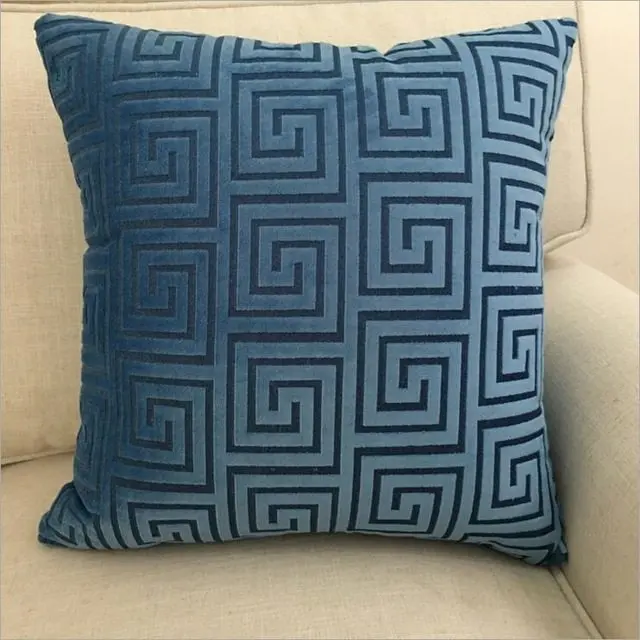 Coussin Canapé Flanelle ZEO
