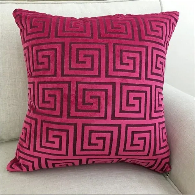 Coussin Canapé Flanelle ZEO