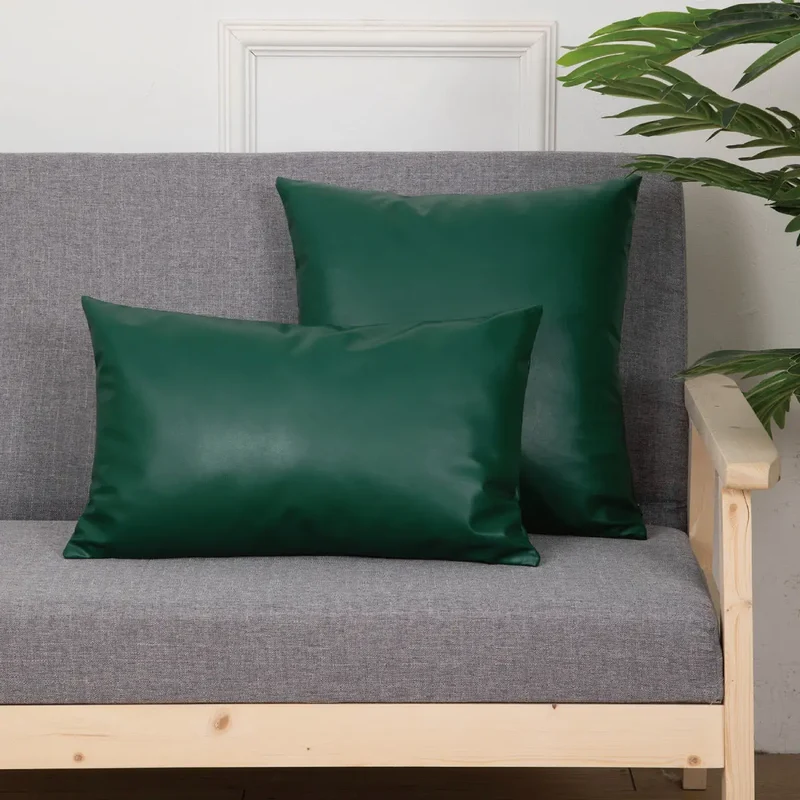 Coussin Canapé Cuir DEXTER