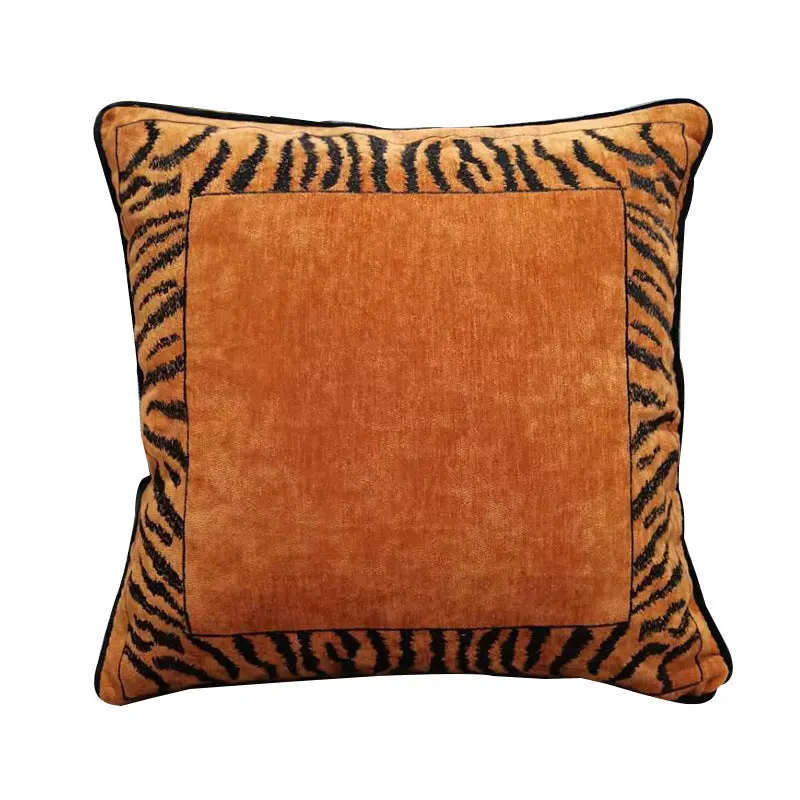 Coussin Canapé Embroderie NORLUX
