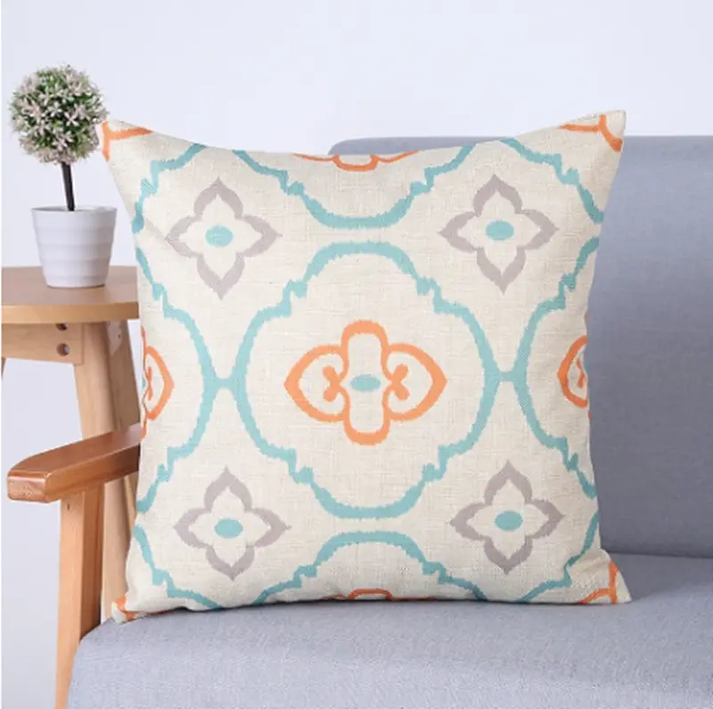 Coussin Canapé Géométrique DILENTO