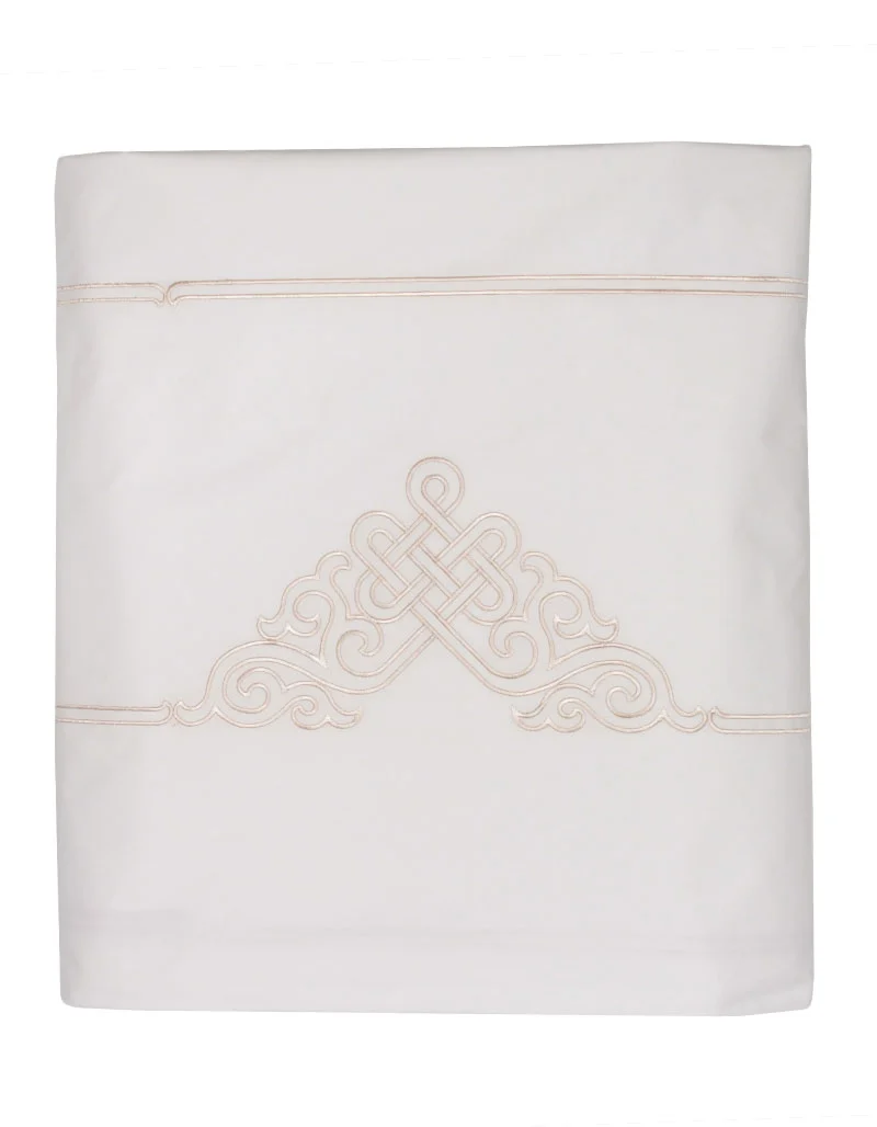 Drap plat NAADAM / GOLD