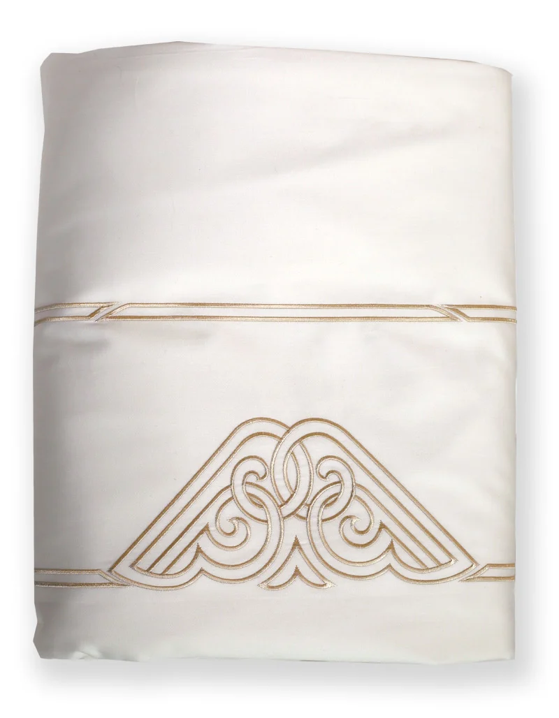 Housse de couette ART DECO / GOLD