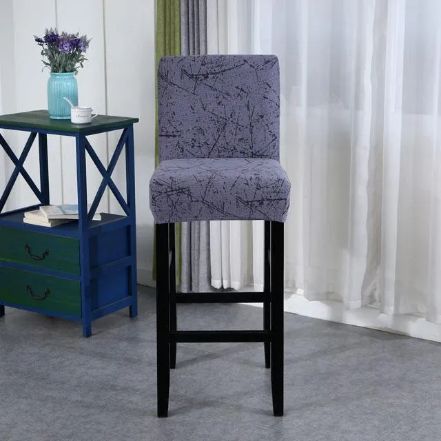 Housse Tabouret de Bar Silvia