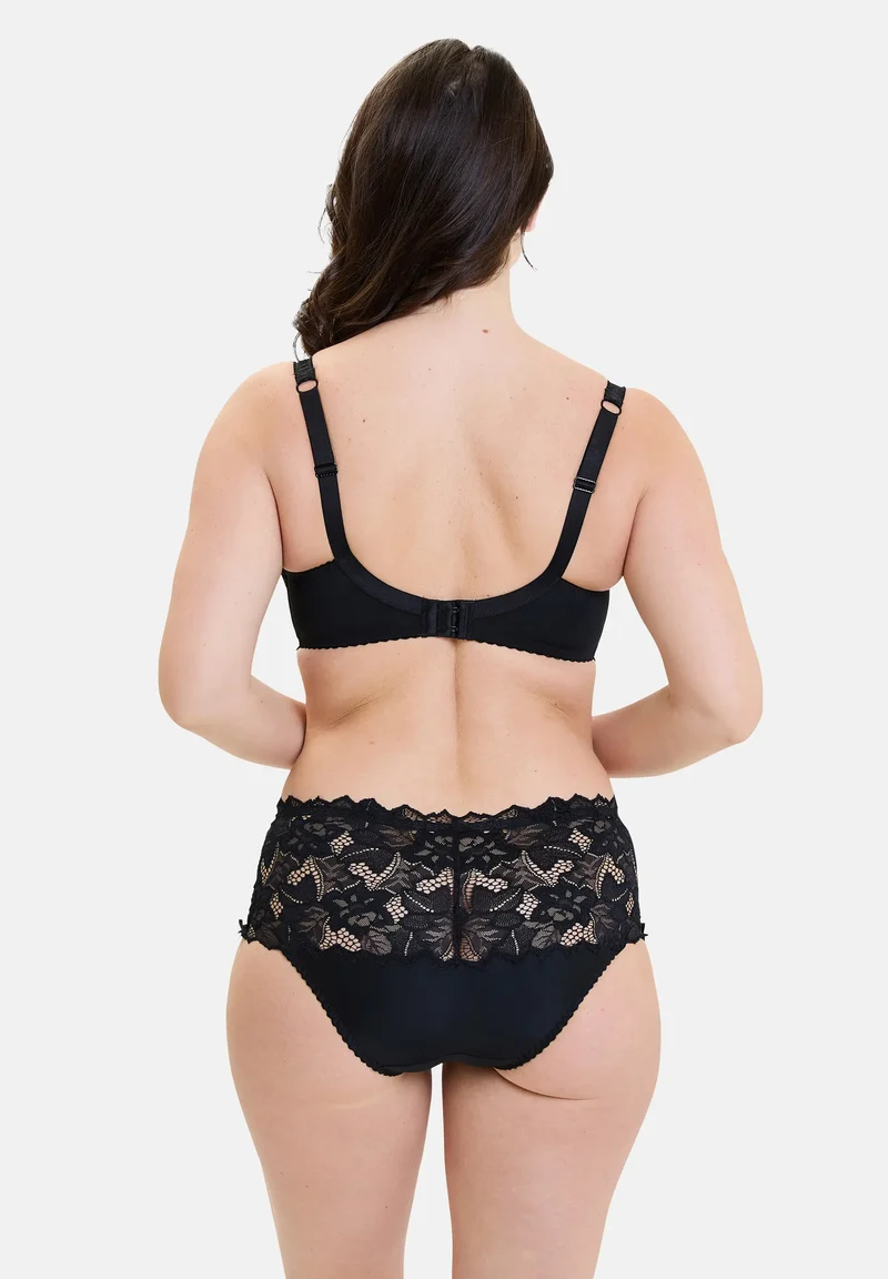 Lot de 3 culottes Arum Noir