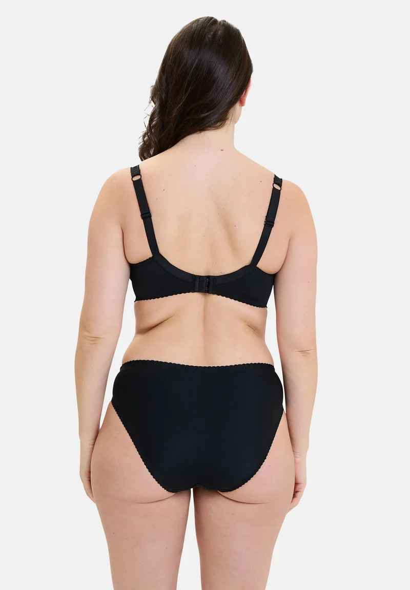 Soutien-gorge emboîtant Arum Noir
