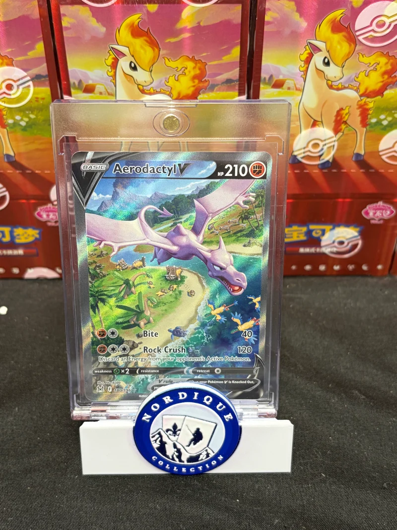 CRYSTALS BOX