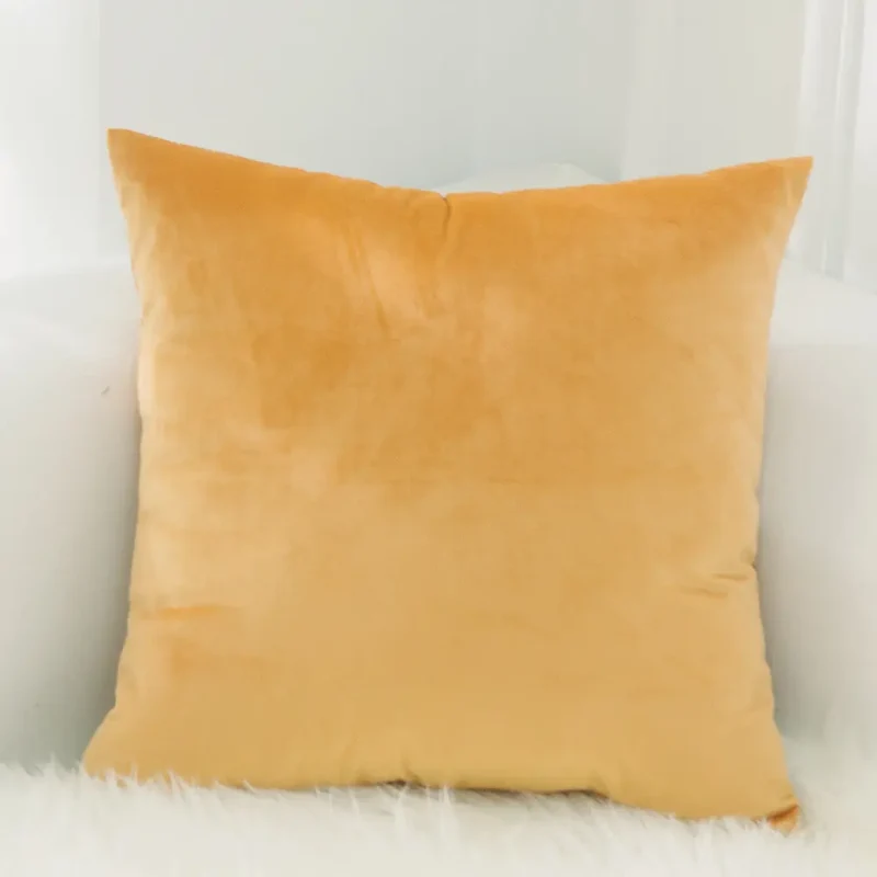 Housse de Coussin Velours EMALY