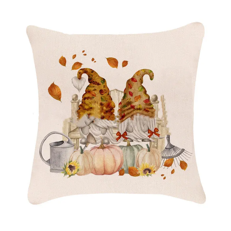 Housse de Coussin Halloween LINOSO