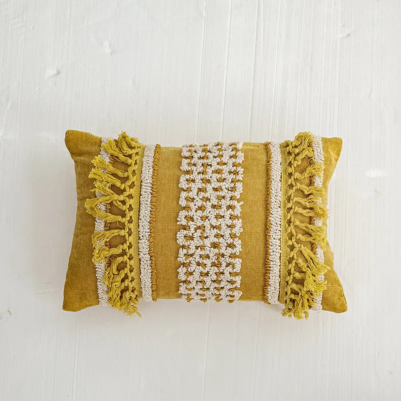 Housse de Coussin Bohème WYNTA