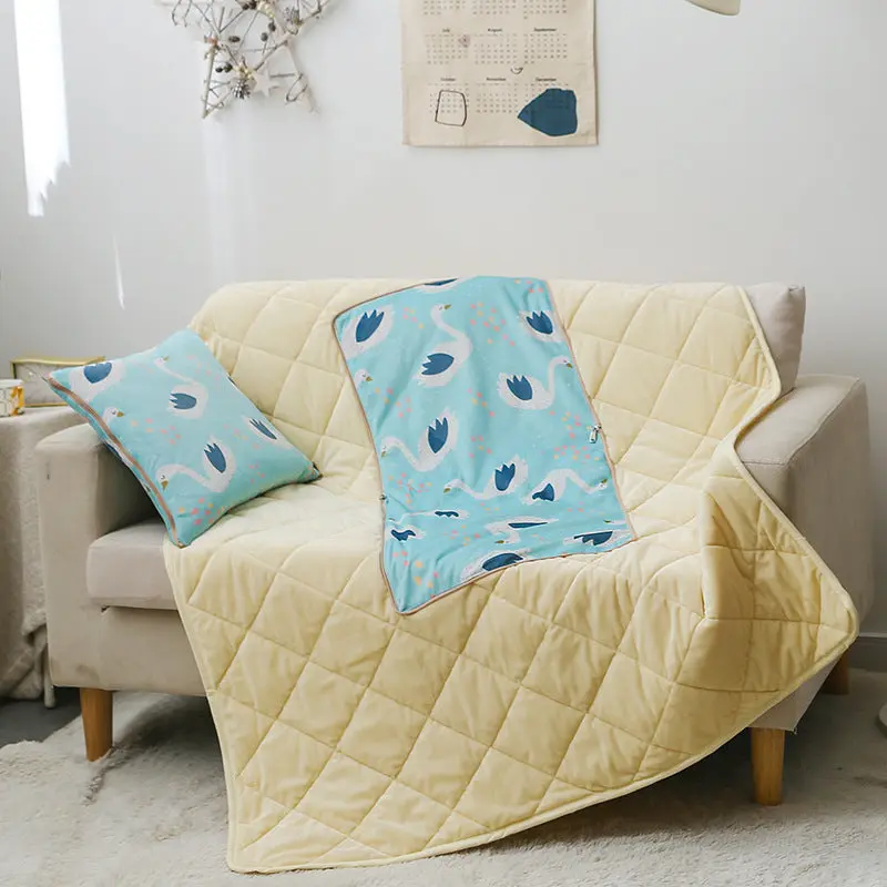 Housse de Coussin Douceur BLaNKEiT