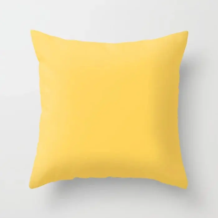Housse de Coussin Géométrique SUNSKY