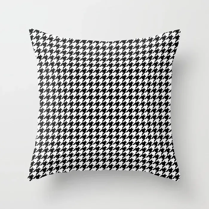 Housse de Coussin Géométrique SUNSKY