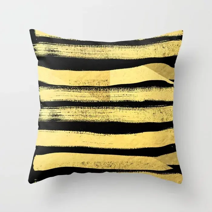 Housse de Coussin Géométrique SUNSKY