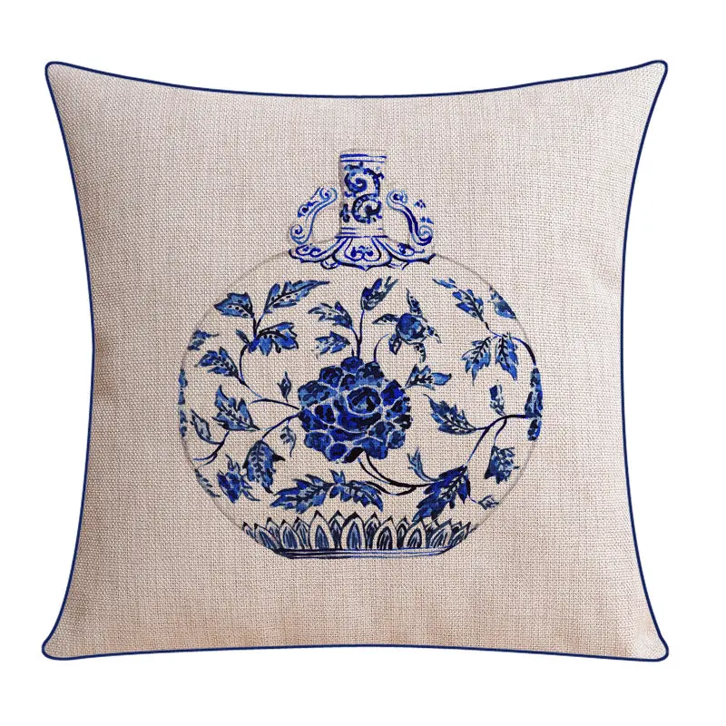 Housse de Coussin Marine STARSEA