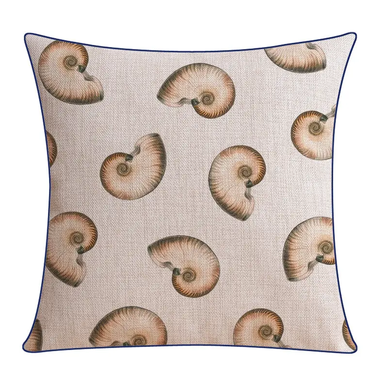 Housse de Coussin Marine STARSEA