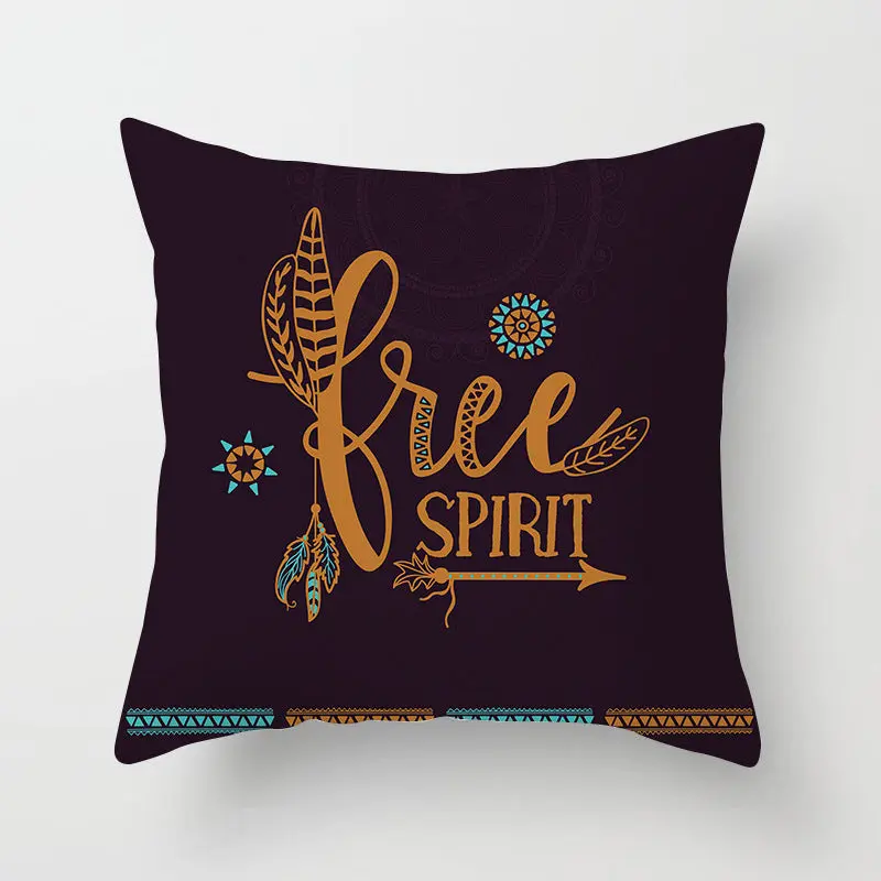 Housse de Coussin Cartoon ZUPIFO