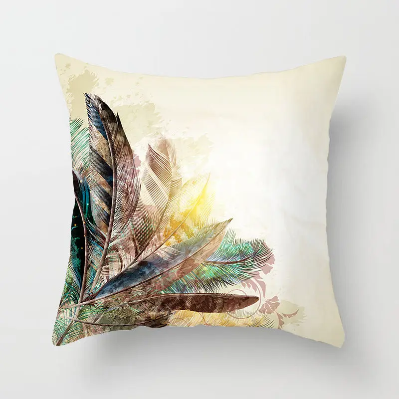Housse de Coussin Cartoon ZUPIFO