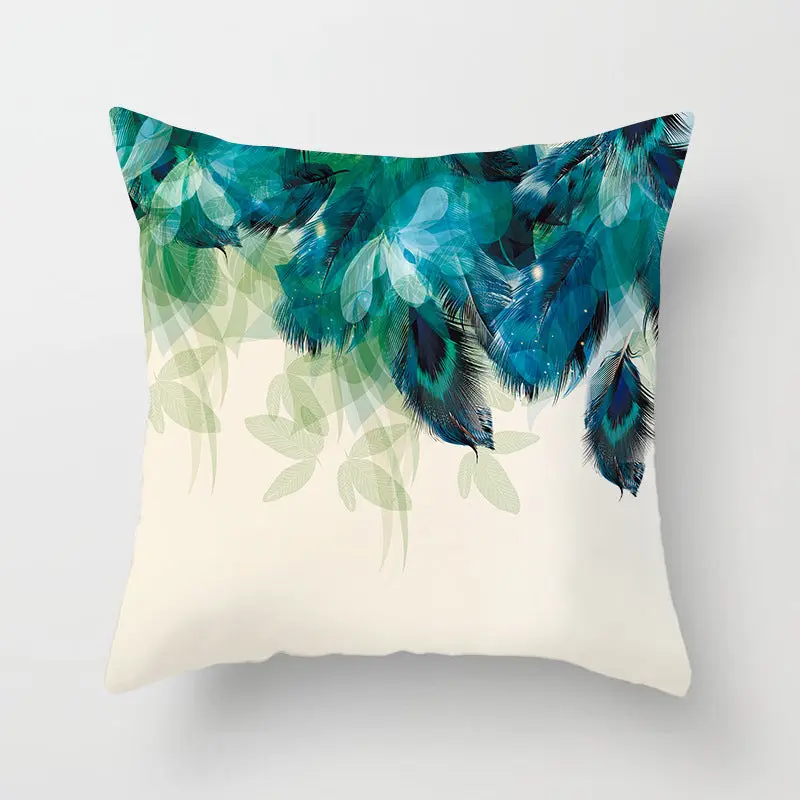 Housse de Coussin Cartoon ZUPIFO