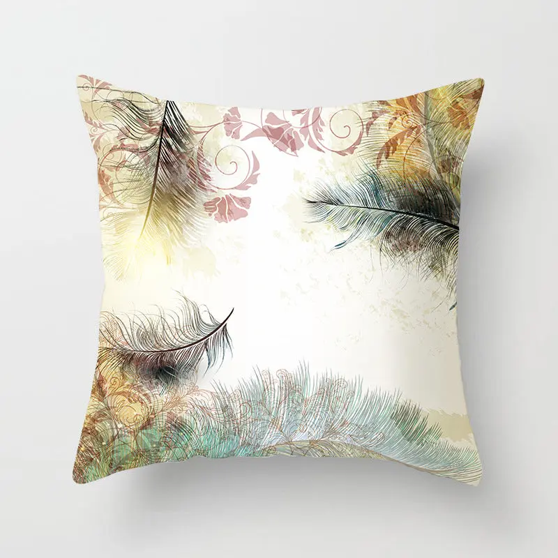 Housse de Coussin Cartoon ZUPIFO