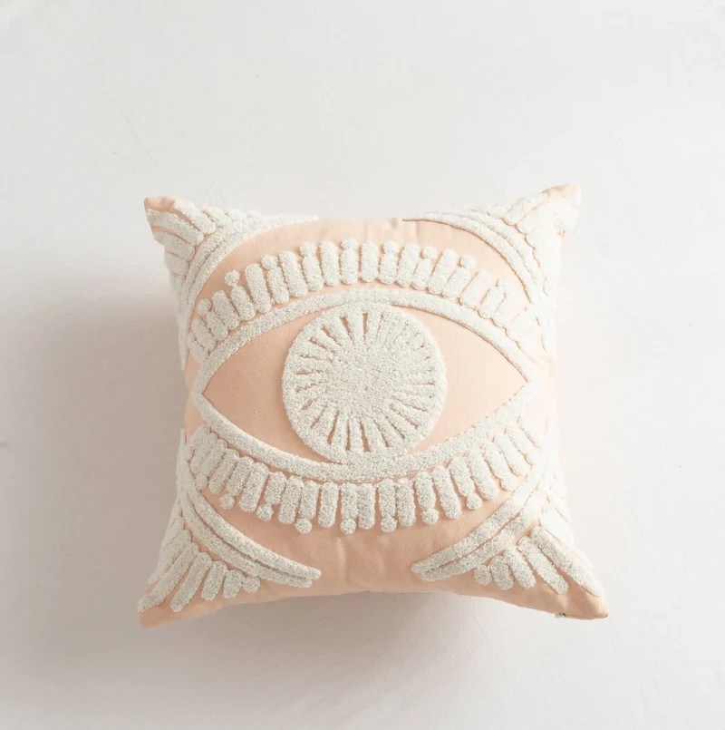 Housse de coussin Design Européen DAISY