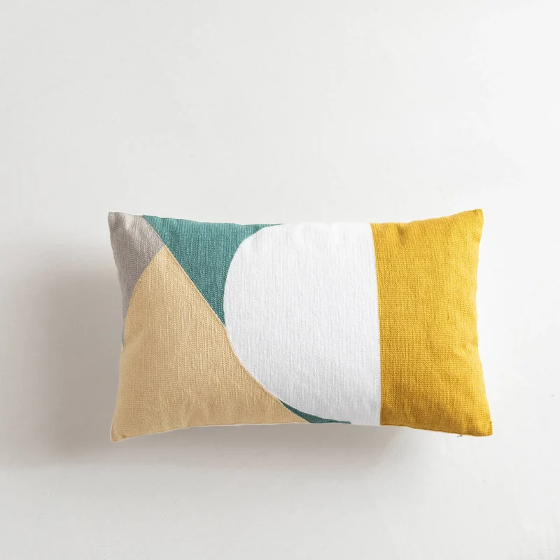 Housse de coussin Design Européen DAISY