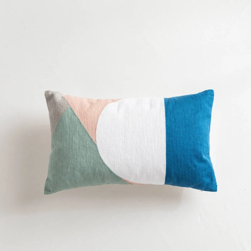Housse de coussin Design Européen DAISY