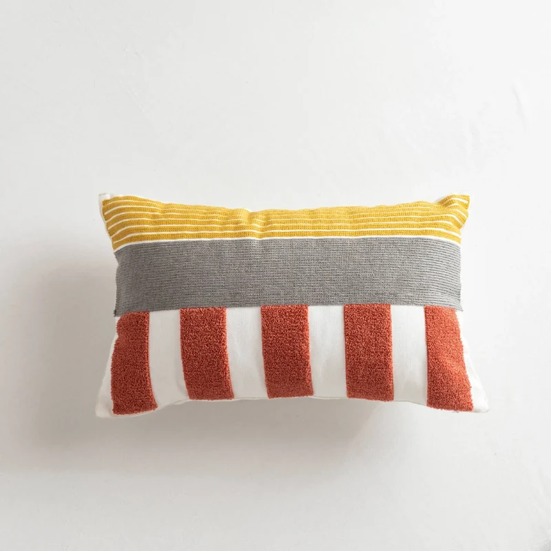 Housse de coussin Design Européen DAISY