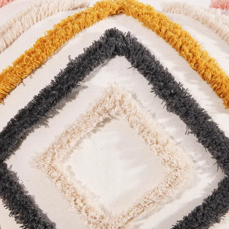 Housse de Coussin Géométrique MARGINAL