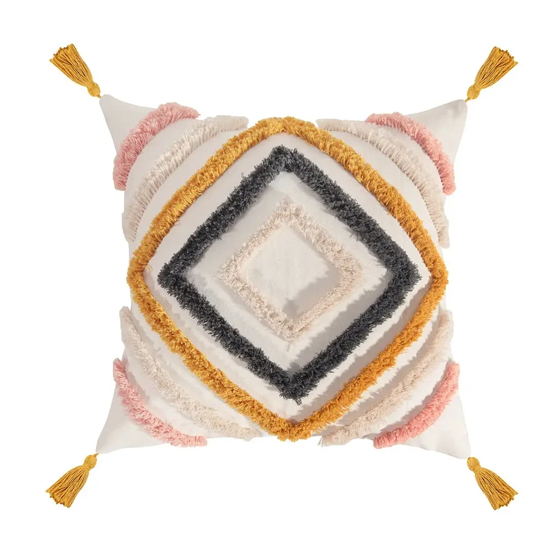 Housse de Coussin Géométrique MARGINAL