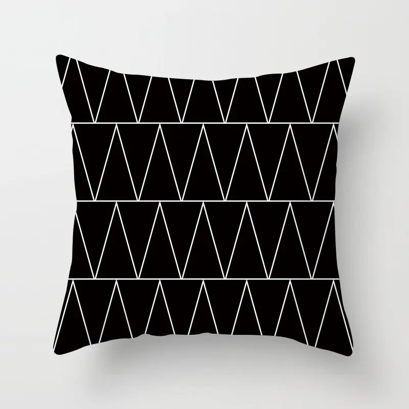 Housse de Coussin Moderne LORISTA