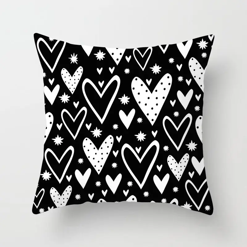 Housse de Coussin Moderne LORISTA