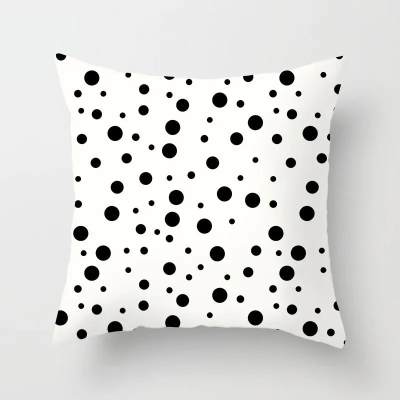 Housse de Coussin Moderne LORISTA