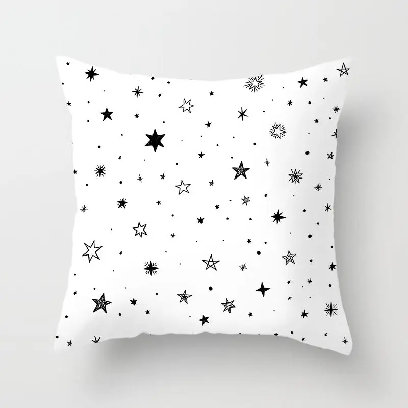 Housse de Coussin Moderne LORISTA
