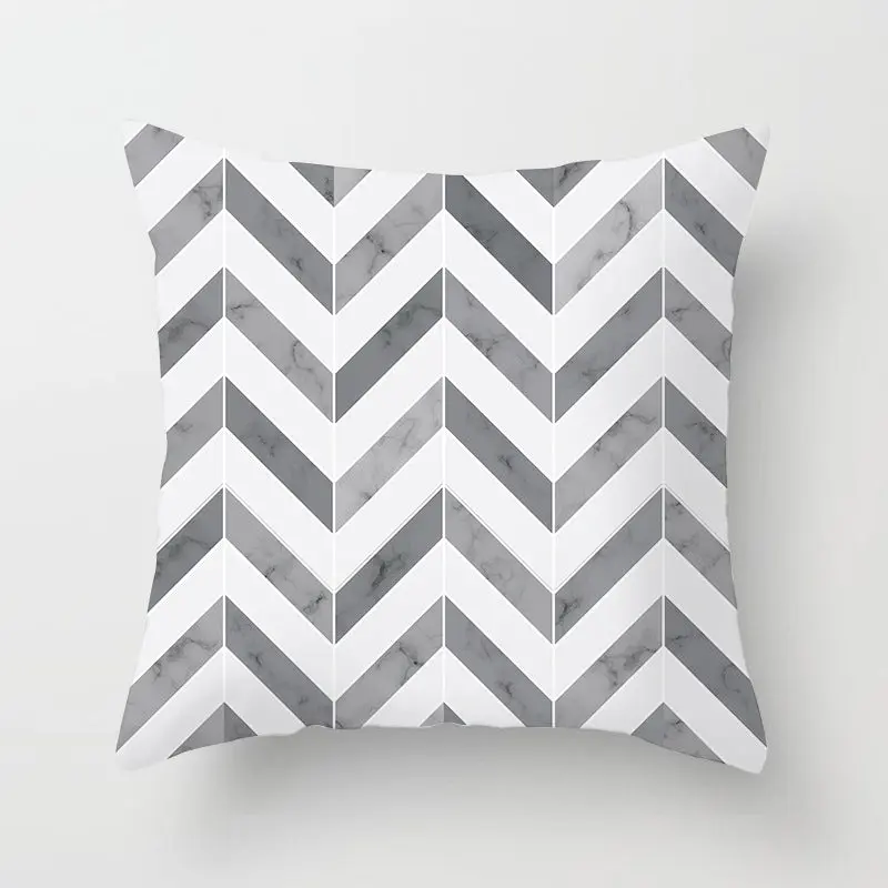 Housse de Coussin Moderne LORISTA