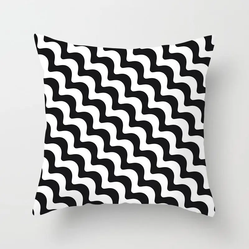 Housse de Coussin Moderne LORISTA