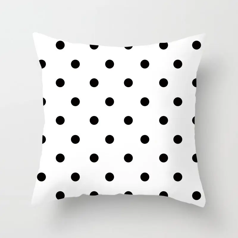Housse de Coussin Moderne LORISTA