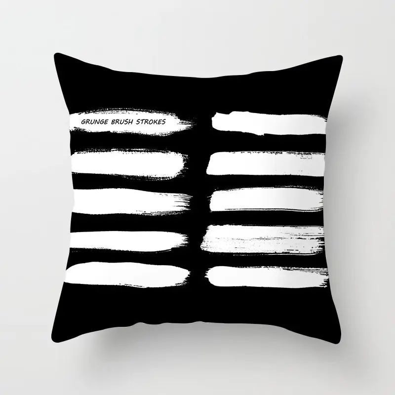 Housse de Coussin Moderne LORISTA
