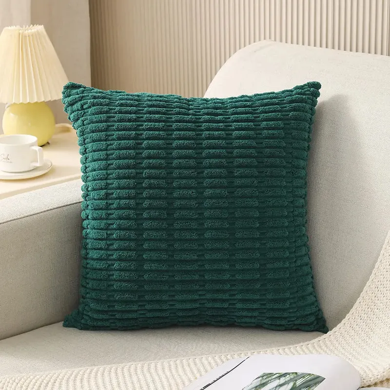 Housse de Coussin Velours LISCO